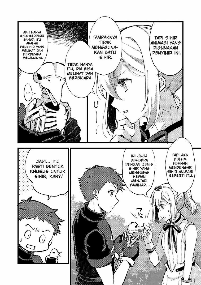 A Sword Master Childhood Friend Power Harassed Me Harshly, So I Broke off Our Relationship and Make a Fresh Start at the Frontier as a Magic Swordsman Chapter 24 Gambar 23