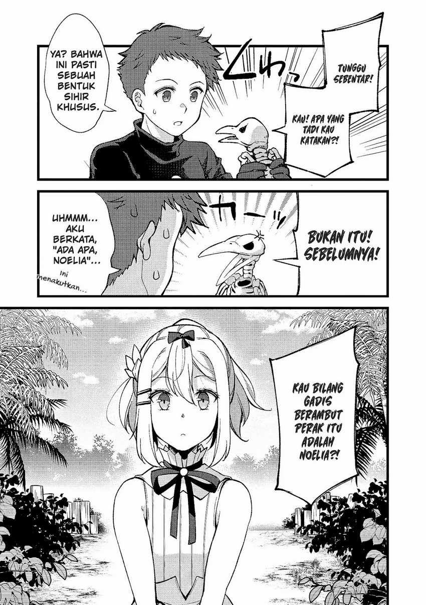A Sword Master Childhood Friend Power Harassed Me Harshly, So I Broke off Our Relationship and Make a Fresh Start at the Frontier as a Magic Swordsman Chapter 24 Gambar 24