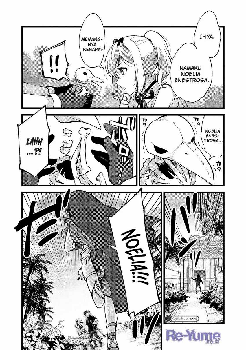 A Sword Master Childhood Friend Power Harassed Me Harshly, So I Broke off Our Relationship and Make a Fresh Start at the Frontier as a Magic Swordsman Chapter 24 Gambar 25