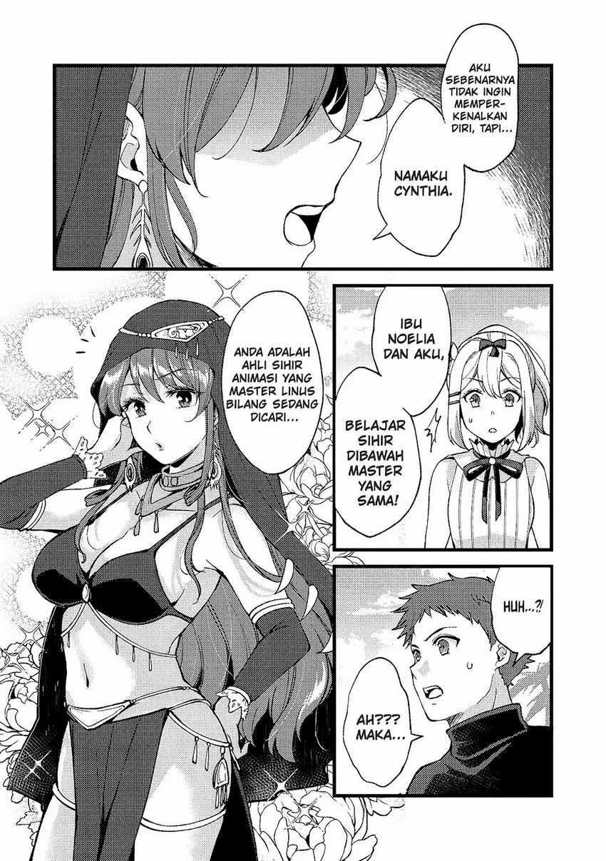 A Sword Master Childhood Friend Power Harassed Me Harshly, So I Broke off Our Relationship and Make a Fresh Start at the Frontier as a Magic Swordsman Chapter 24 Gambar 27