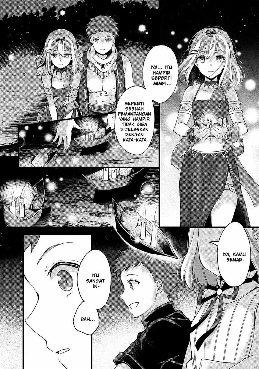 A Sword Master Childhood Friend Power Harassed Me Harshly, So I Broke off Our Relationship and Make a Fresh Start at the Frontier as a Magic Swordsman Chapter 24 Gambar 3
