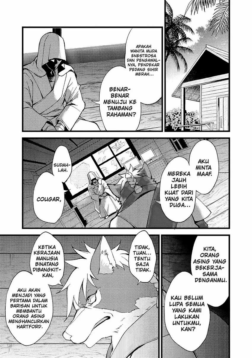 A Sword Master Childhood Friend Power Harassed Me Harshly, So I Broke off Our Relationship and Make a Fresh Start at the Frontier as a Magic Swordsman Chapter 24 Gambar 30