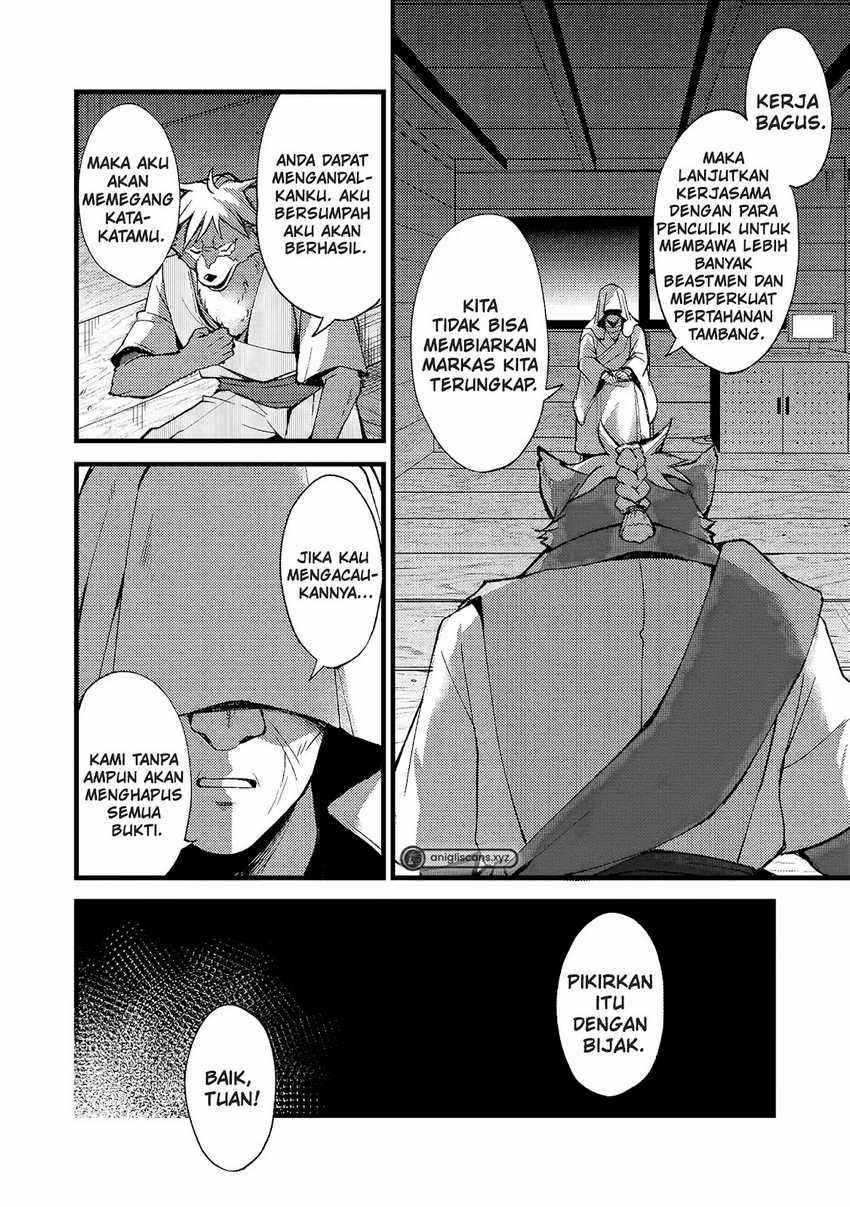 A Sword Master Childhood Friend Power Harassed Me Harshly, So I Broke off Our Relationship and Make a Fresh Start at the Frontier as a Magic Swordsman Chapter 24 Gambar 31