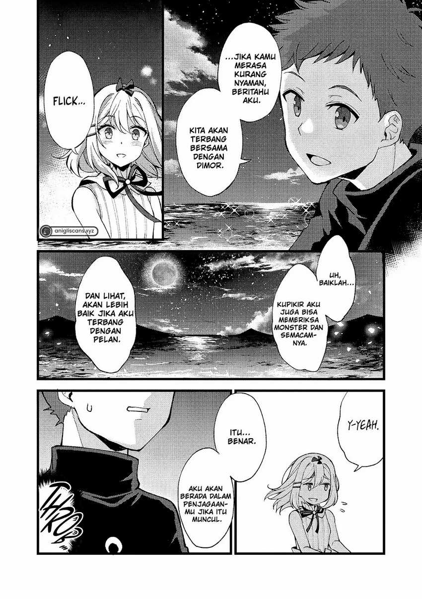 A Sword Master Childhood Friend Power Harassed Me Harshly, So I Broke off Our Relationship and Make a Fresh Start at the Frontier as a Magic Swordsman Chapter 24 Gambar 5