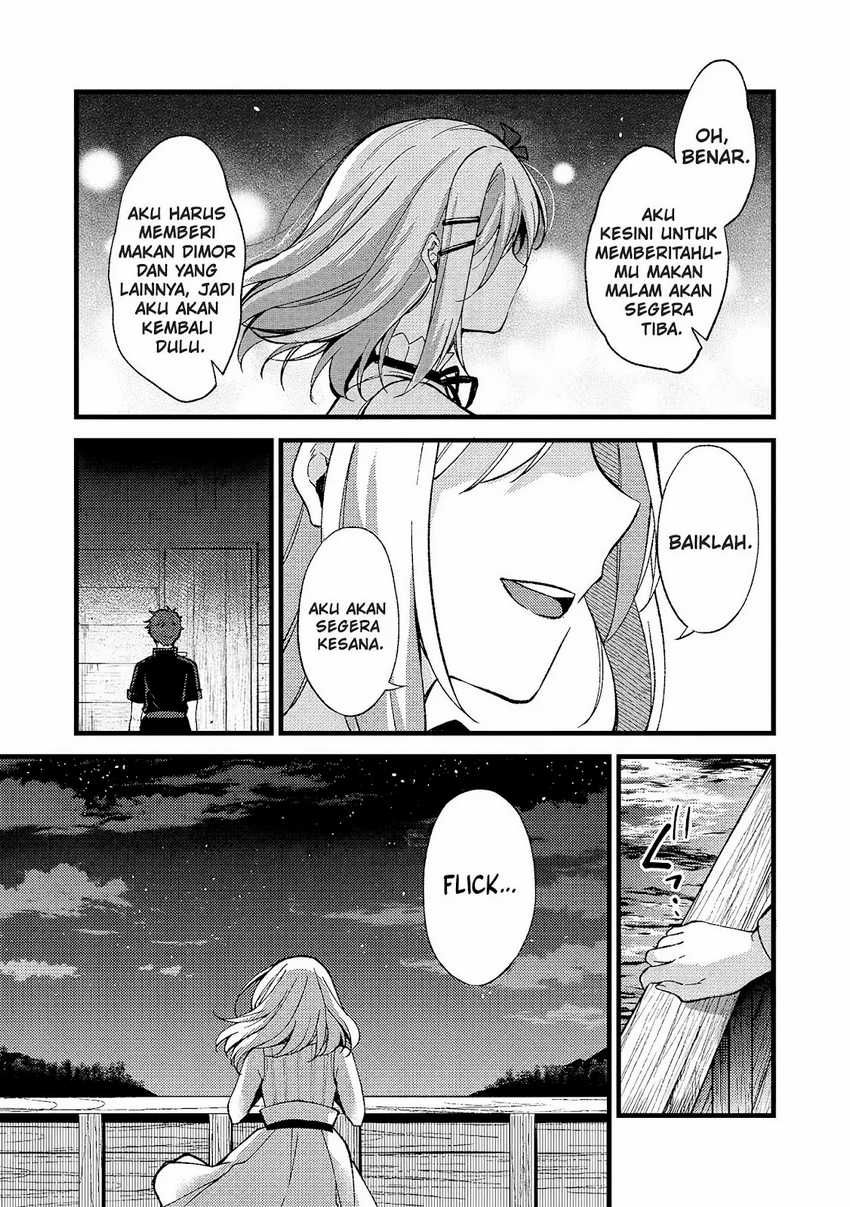 A Sword Master Childhood Friend Power Harassed Me Harshly, So I Broke off Our Relationship and Make a Fresh Start at the Frontier as a Magic Swordsman Chapter 24 Gambar 6