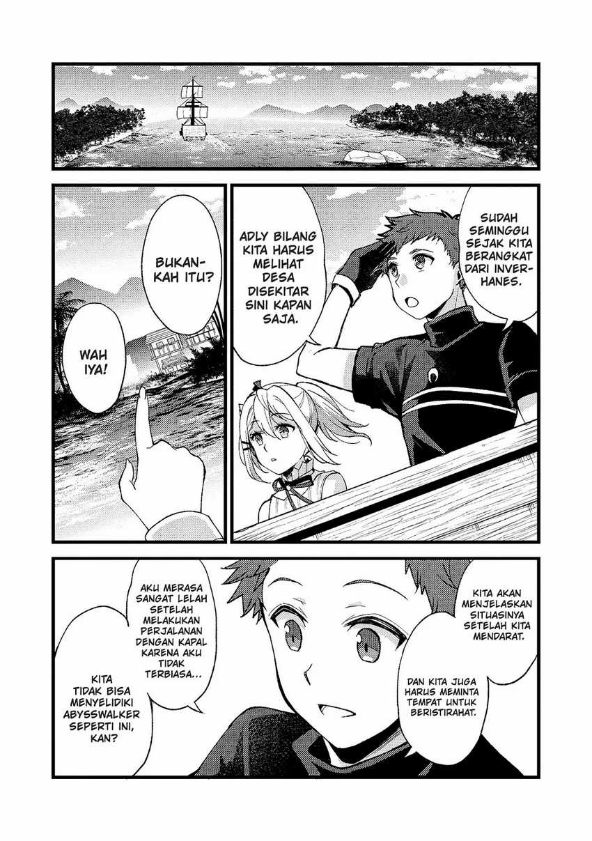 A Sword Master Childhood Friend Power Harassed Me Harshly, So I Broke off Our Relationship and Make a Fresh Start at the Frontier as a Magic Swordsman Chapter 24 Gambar 8