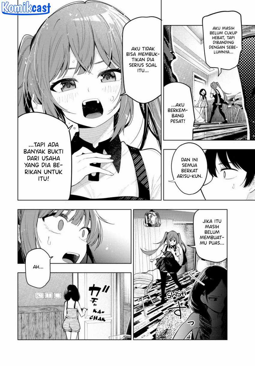 Mayonaka Heart Tune Chapter 46 Gambar 10