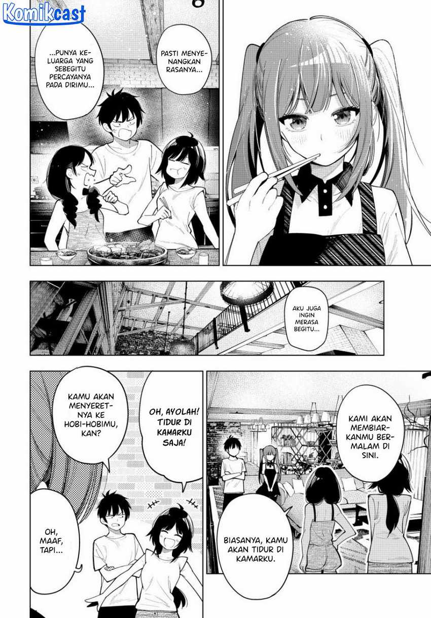 Mayonaka Heart Tune Chapter 46 Gambar 14