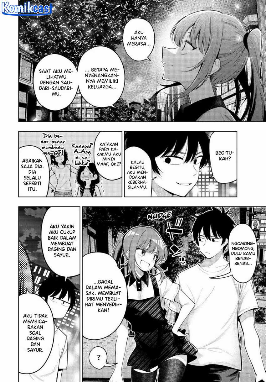 Mayonaka Heart Tune Chapter 46 Gambar 16