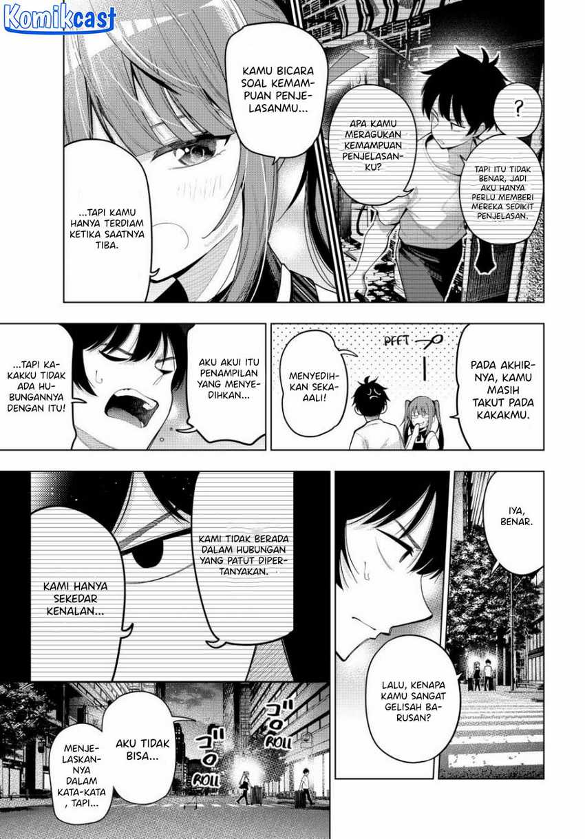 Mayonaka Heart Tune Chapter 46 Gambar 17