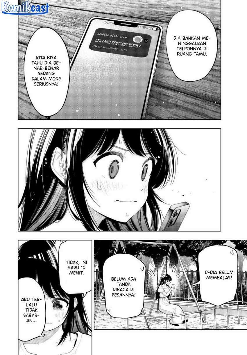 Mayonaka Heart Tune Chapter 46 Gambar 20