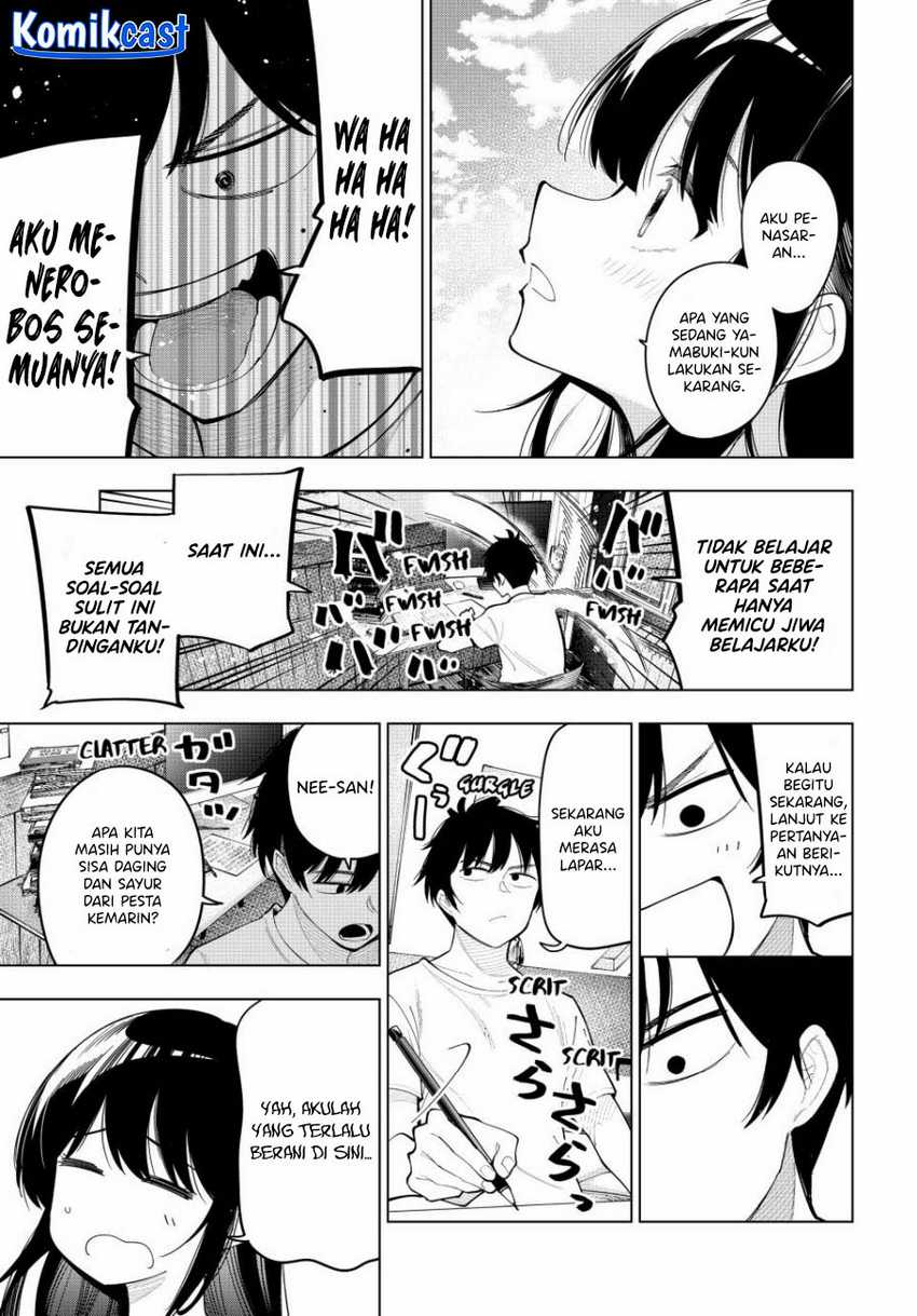 Mayonaka Heart Tune Chapter 46 Gambar 21