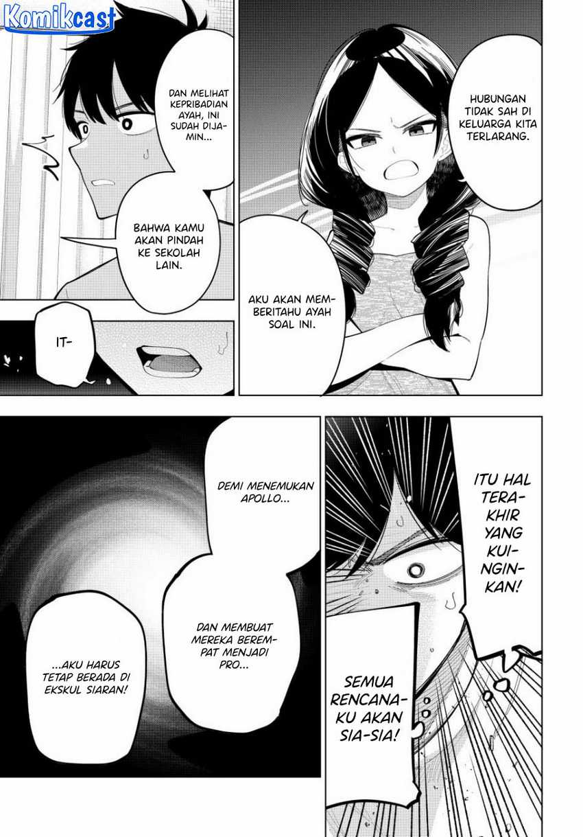 Mayonaka Heart Tune Chapter 46 Gambar 5