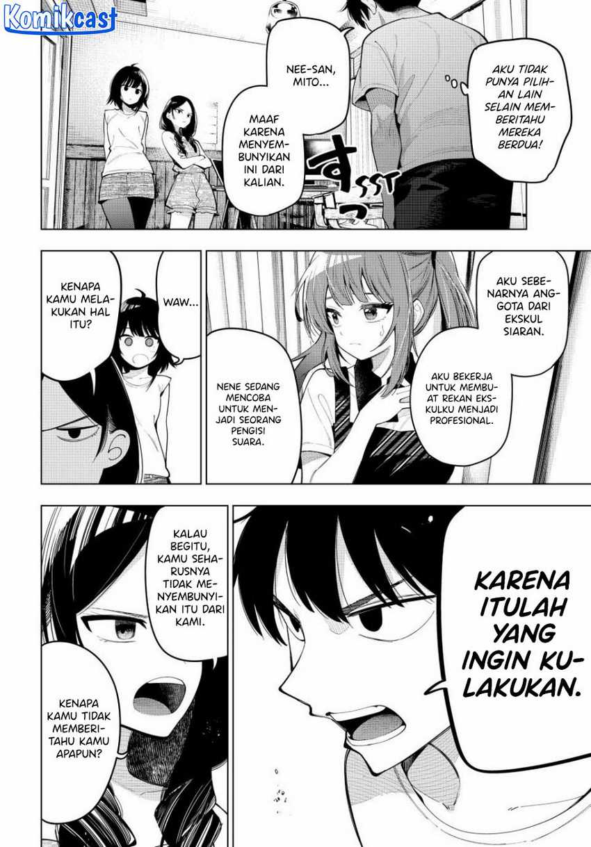 Mayonaka Heart Tune Chapter 46 Gambar 6