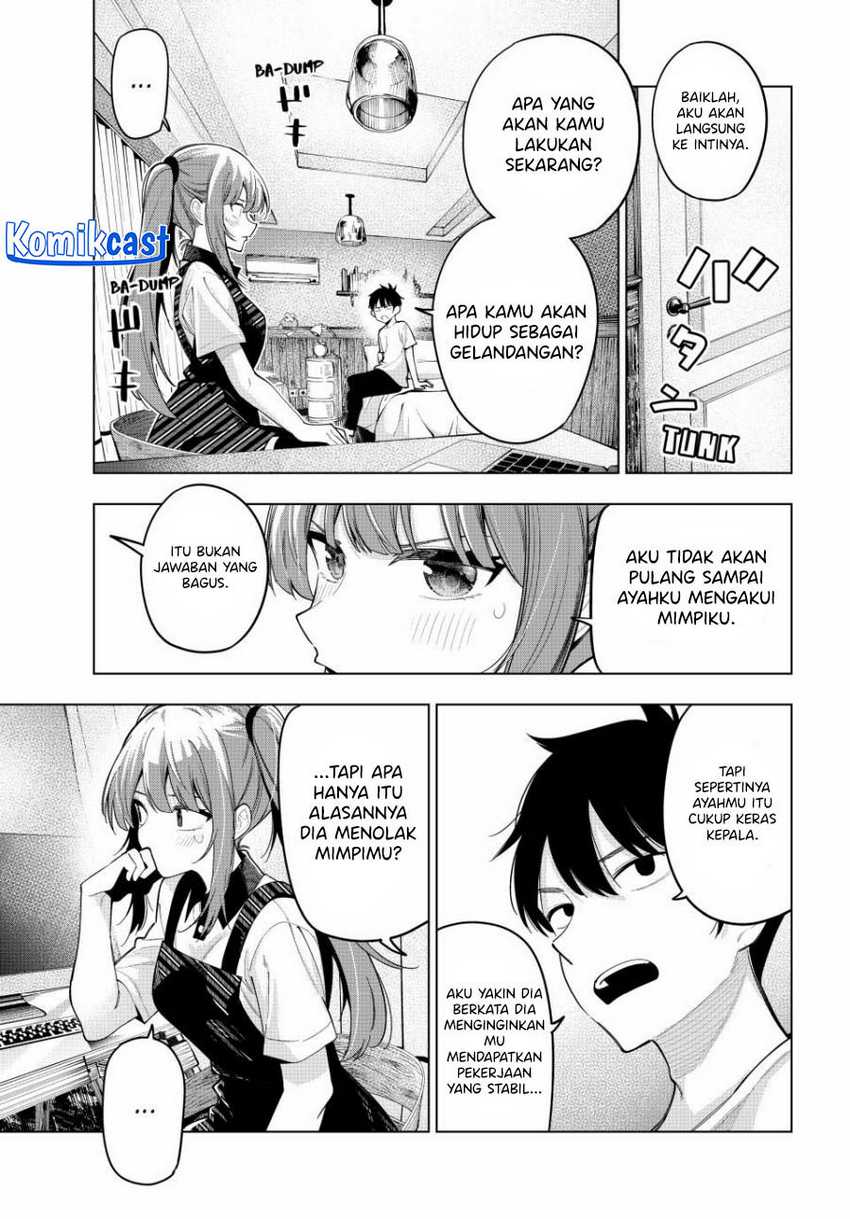 Mayonaka Heart Tune Chapter 45 Gambar 12