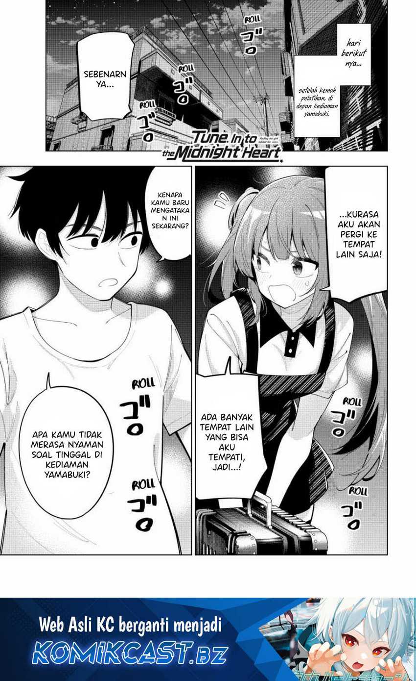 Baca Manga Mayonaka Heart Tune Chapter 45 Gambar 2