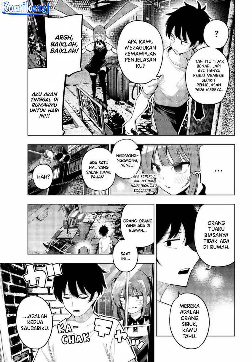 Mayonaka Heart Tune Chapter 45 Gambar 4