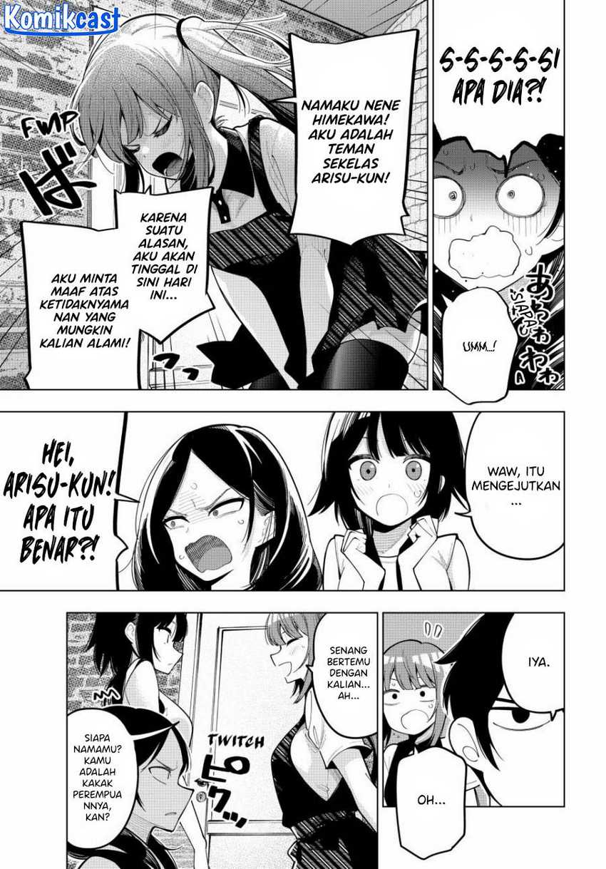 Mayonaka Heart Tune Chapter 45 Gambar 6