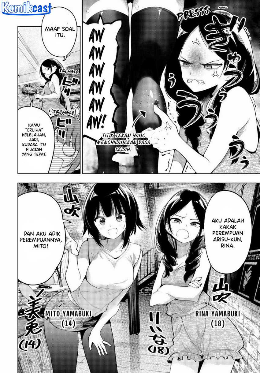 Mayonaka Heart Tune Chapter 45 Gambar 7