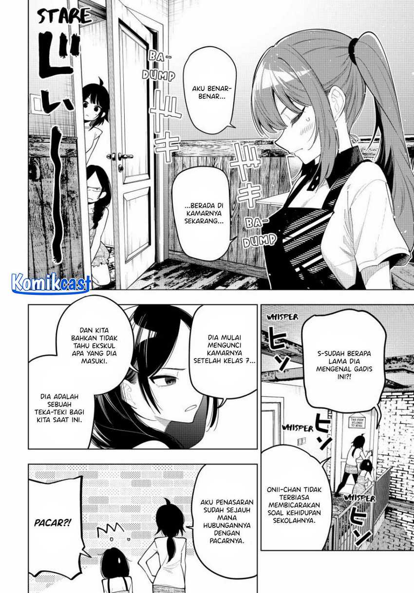 Mayonaka Heart Tune Chapter 45 Gambar 9