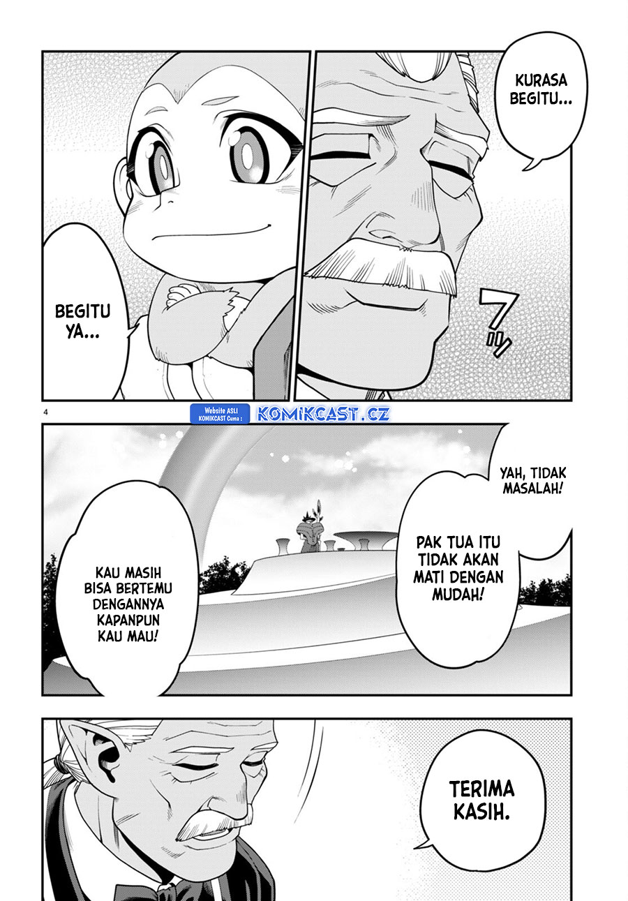 Konjiki no Moji Tsukai: Yuusha Yonin ni Makikomareta Unique Cheat Chapter 108 Gambar 5