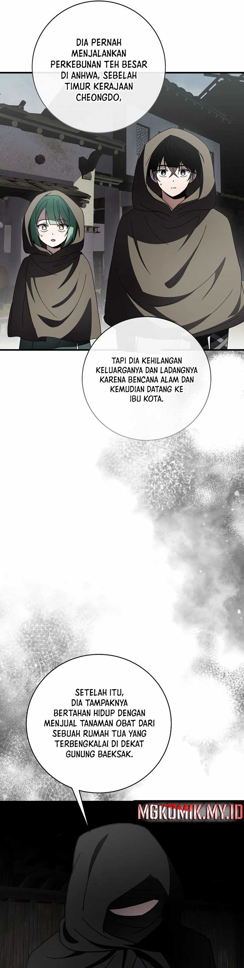 Surviving in a Romance Fantasy Novel Chapter 28 bahasa Indonesia Gambar 18