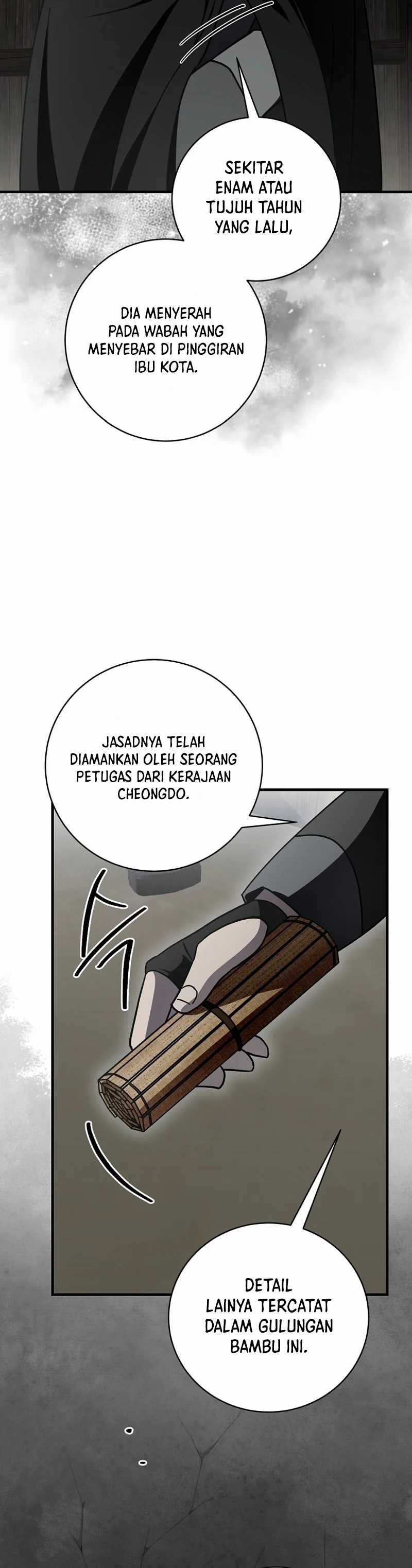 Surviving in a Romance Fantasy Novel Chapter 28 bahasa Indonesia Gambar 19