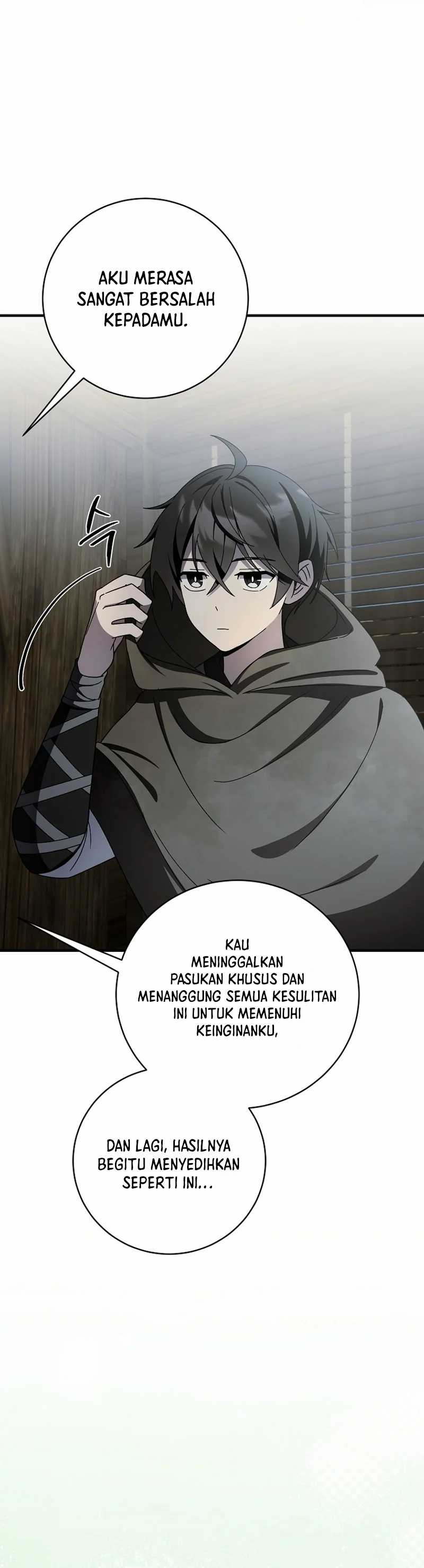 Surviving in a Romance Fantasy Novel Chapter 28 bahasa Indonesia Gambar 25