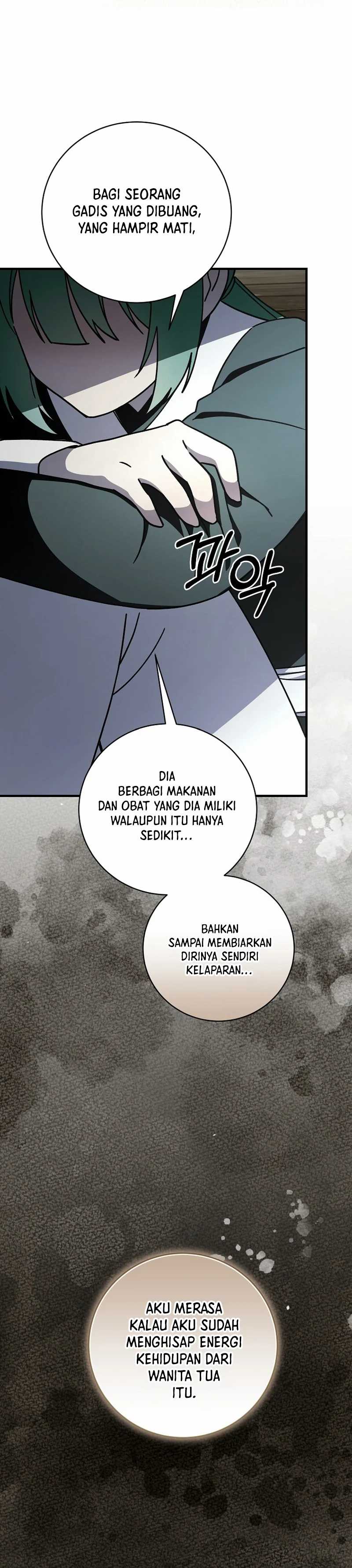 Surviving in a Romance Fantasy Novel Chapter 28 bahasa Indonesia Gambar 29