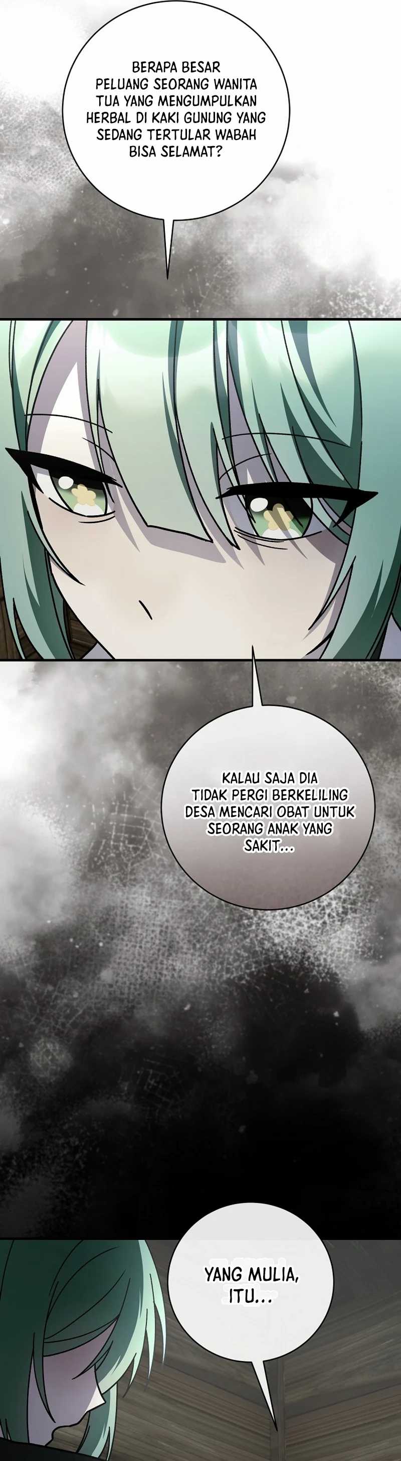 Surviving in a Romance Fantasy Novel Chapter 28 bahasa Indonesia Gambar 31