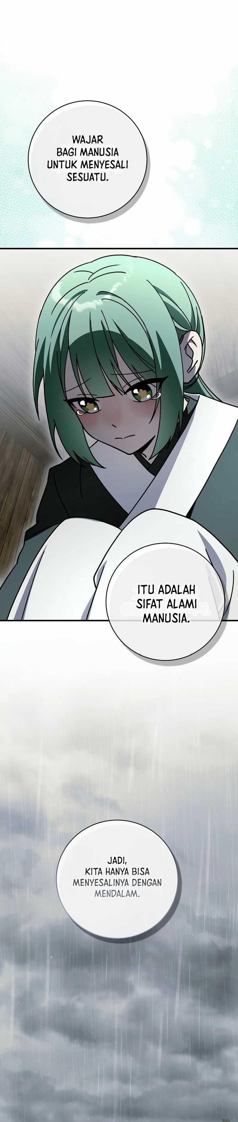 Surviving in a Romance Fantasy Novel Chapter 28 bahasa Indonesia Gambar 40