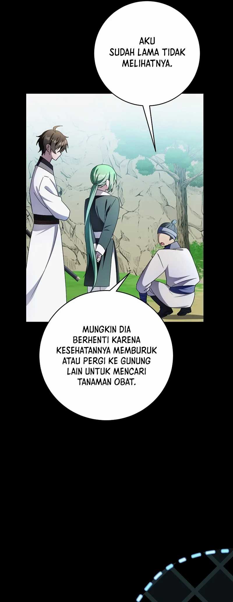 Surviving in a Romance Fantasy Novel Chapter 28 bahasa Indonesia Gambar 6