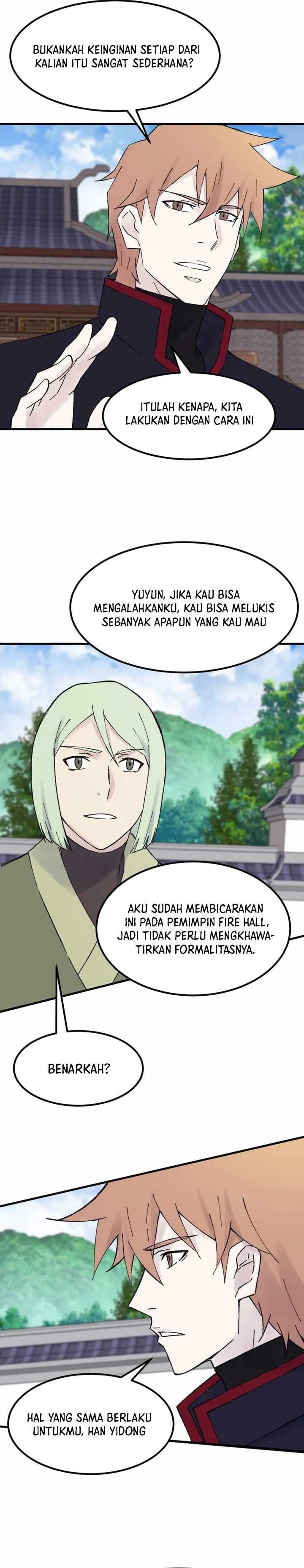 The Great Master Chapter 107 Gambar 18