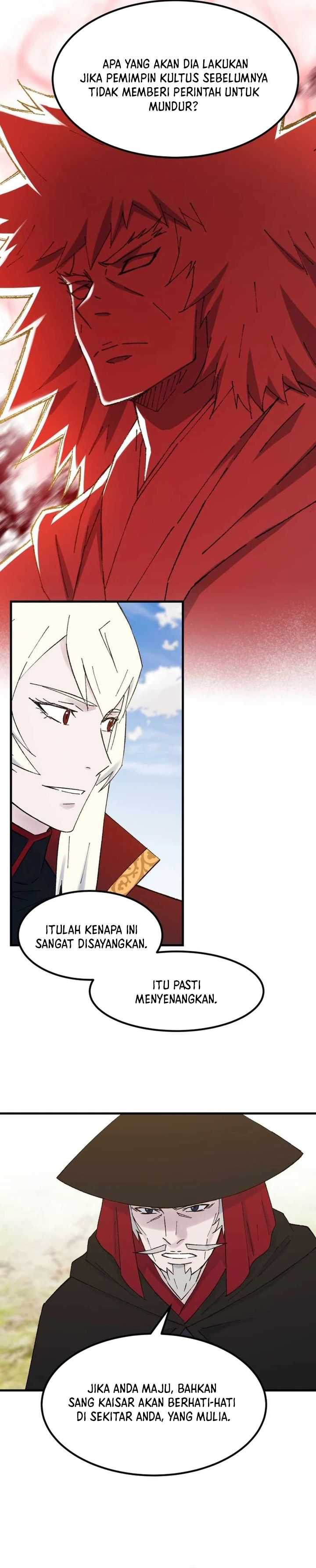 The Great Master Chapter 107 Gambar 3