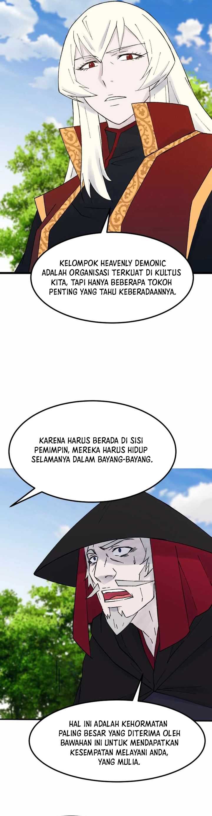 The Great Master Chapter 107 Gambar 6