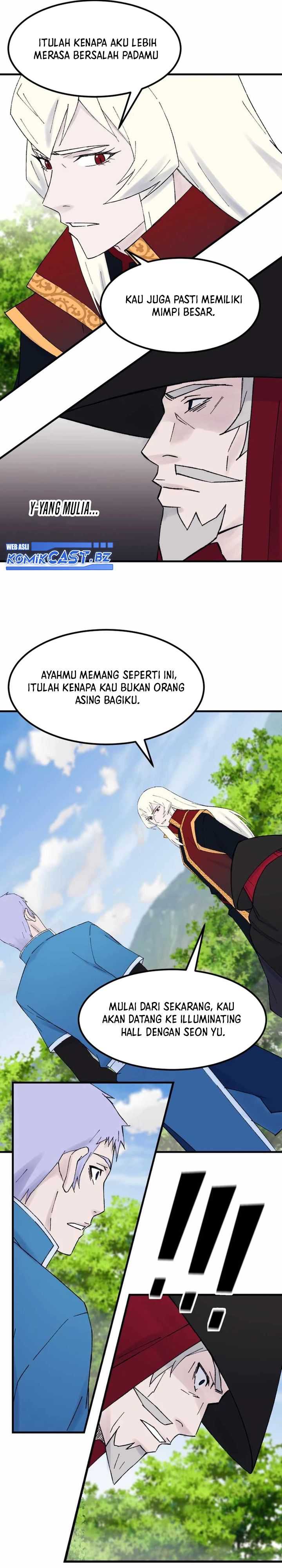 The Great Master Chapter 107 Gambar 7