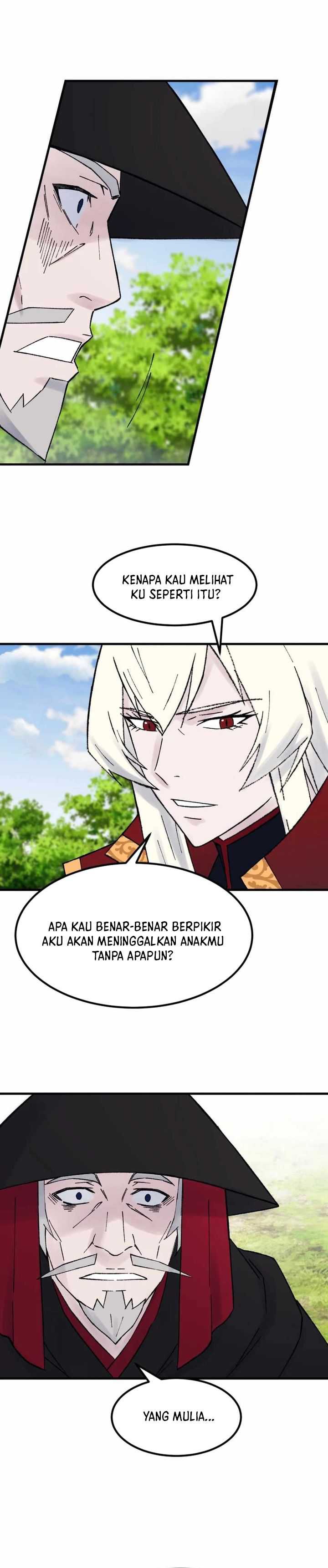 The Great Master Chapter 107 Gambar 8