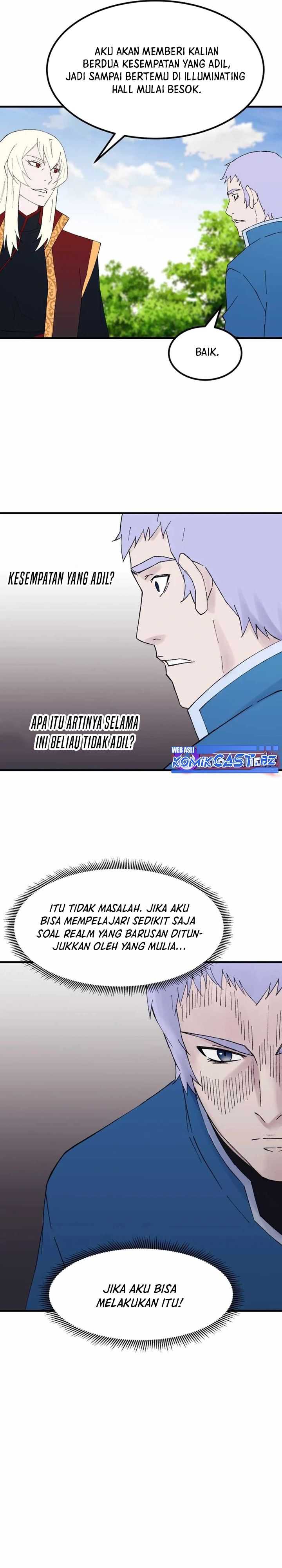 The Great Master Chapter 107 Gambar 9