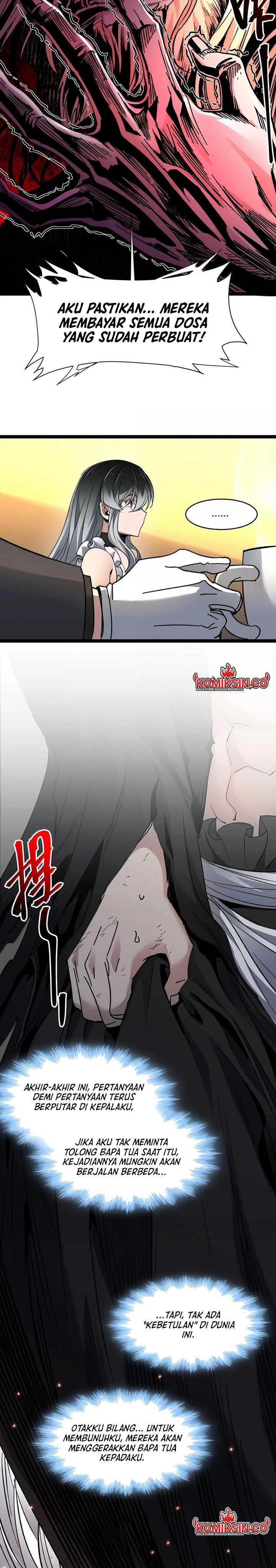 I’m Really Not The Demon God’s Lackey Chapter 147 Gambar 22