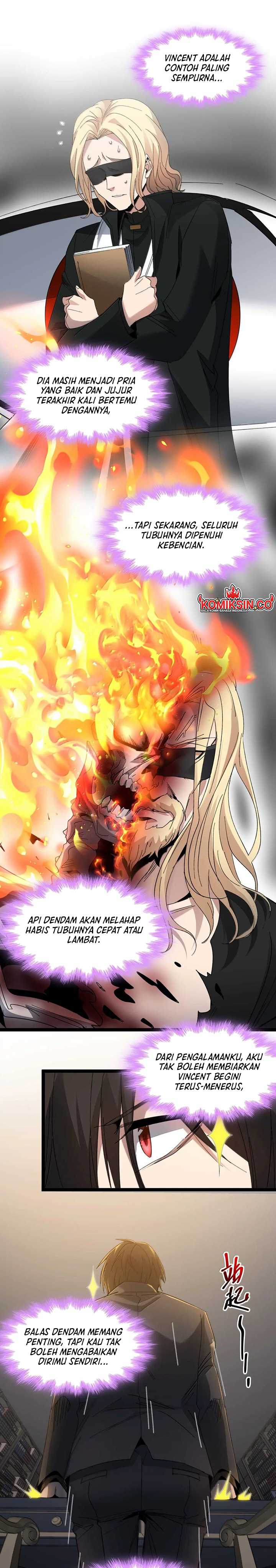 I’m Really Not The Demon God’s Lackey Chapter 147 Gambar 25