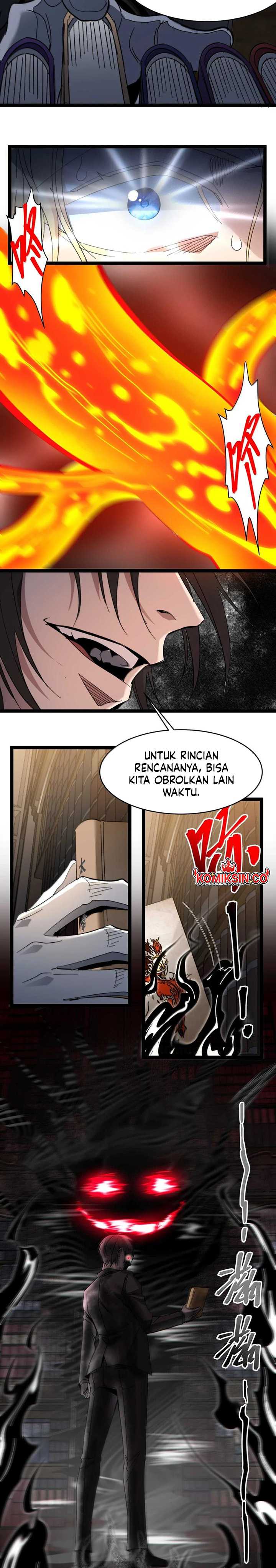 I’m Really Not The Demon God’s Lackey Chapter 147 Gambar 27