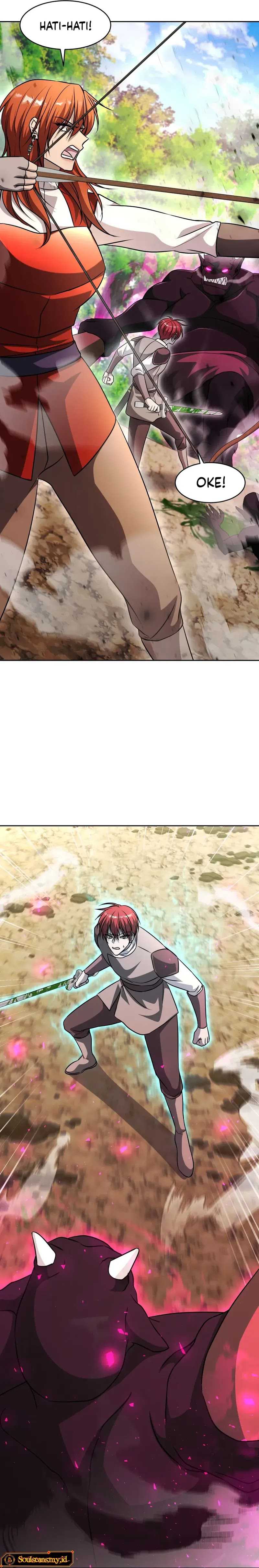 Lord of Mana Chapter 25 Gambar 10