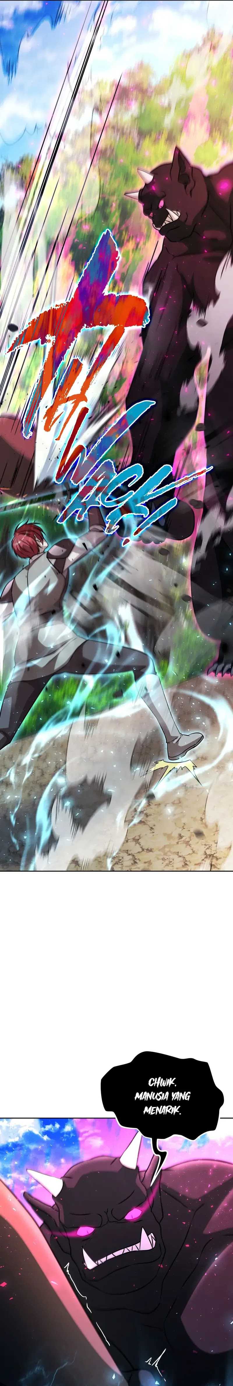Lord of Mana Chapter 25 Gambar 11