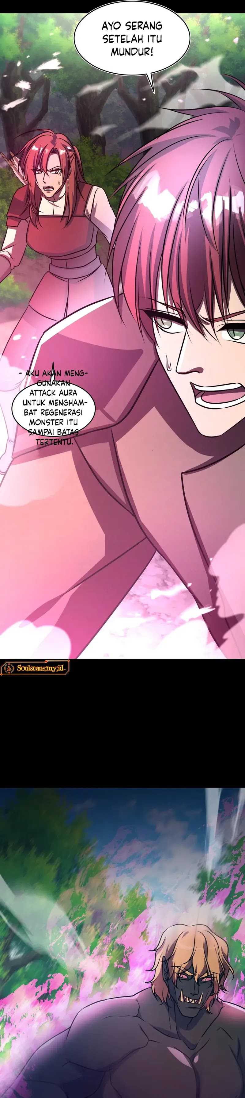Lord of Mana Chapter 25 Gambar 22