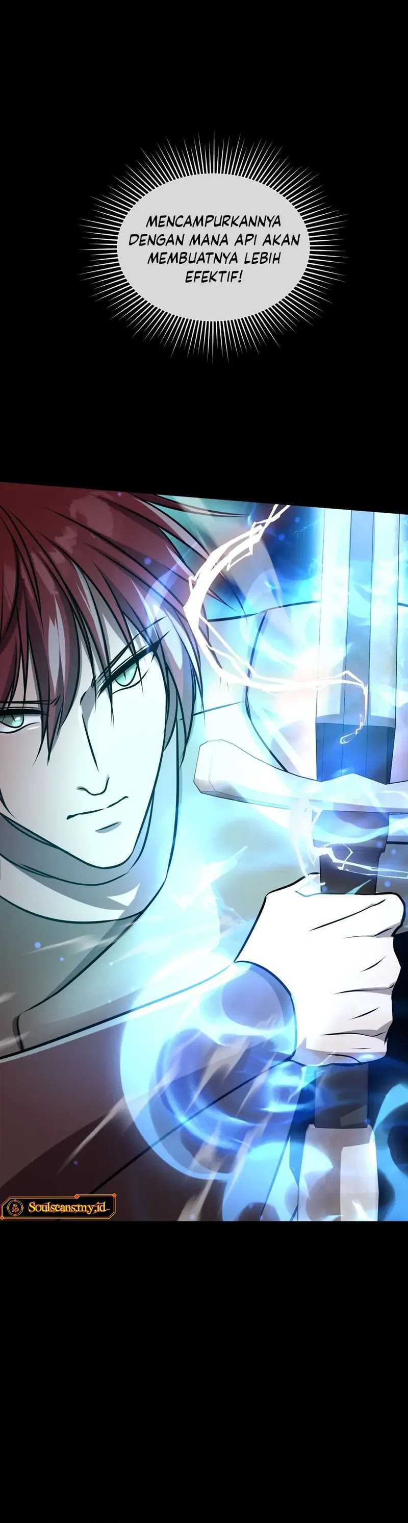 Lord of Mana Chapter 25 Gambar 24