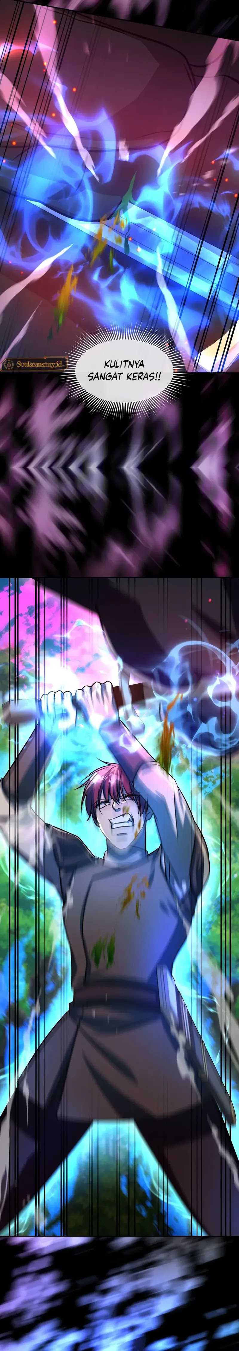Lord of Mana Chapter 25 Gambar 26