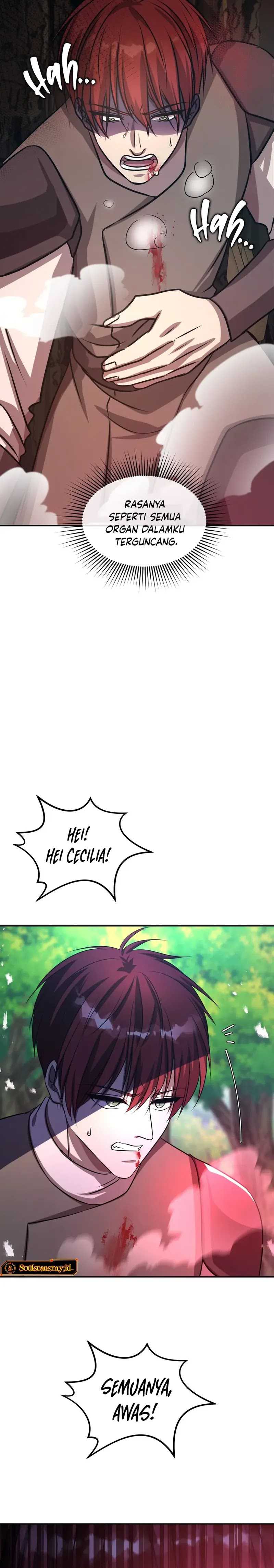 Lord of Mana Chapter 25 Gambar 31