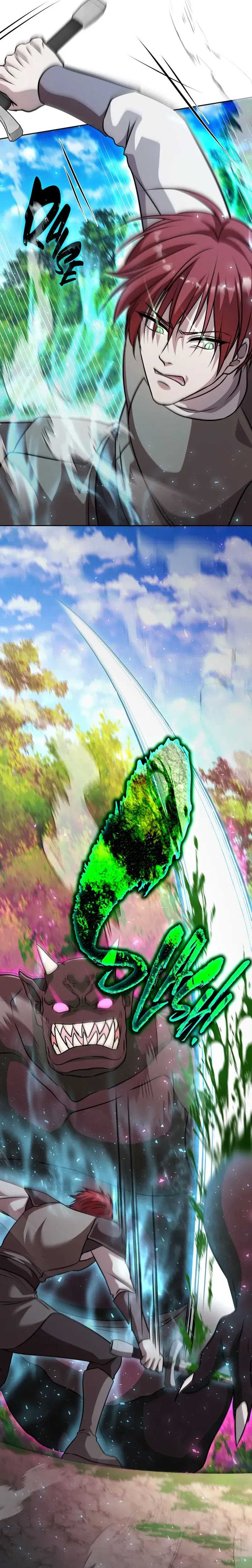 Lord of Mana Chapter 25 Gambar 5