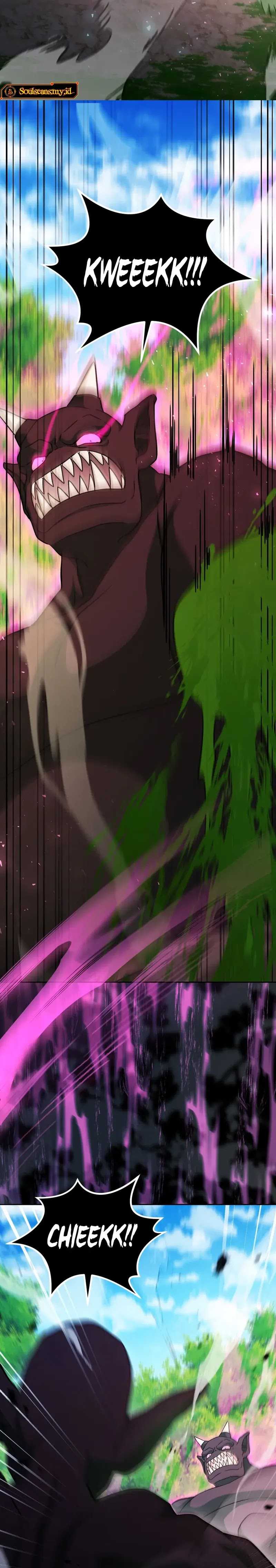 Lord of Mana Chapter 25 Gambar 6