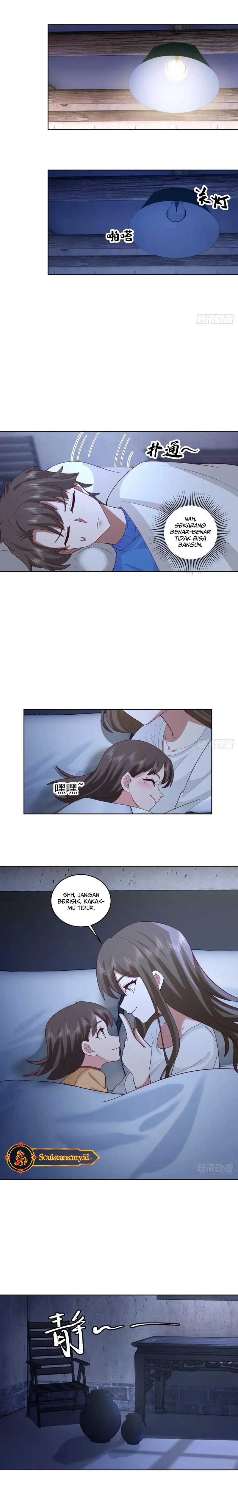 I Really Don’t Want to Be Reborn Chapter 227 Gambar 6